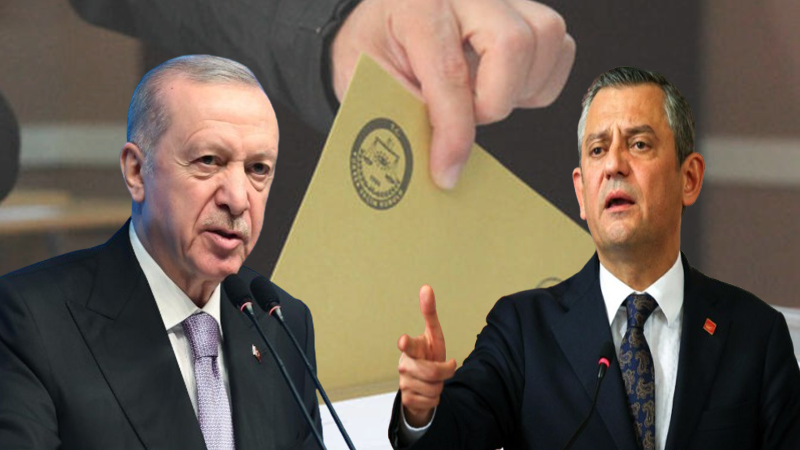 Cumhurbaşkanı Erdoğan’dan Özel’e ara seçim yanıtı