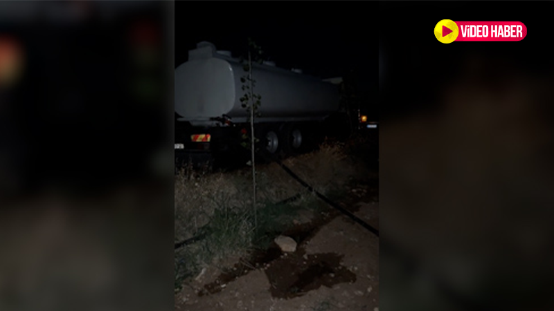 Defalarca başvurdu çözüm bulamadı! Şanlıurfalı çiftçinin su krizi