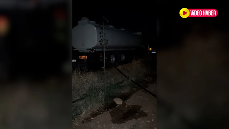 Defalarca başvurdu çözüm bulamadı! Şanlıurfalı çiftçinin su krizi