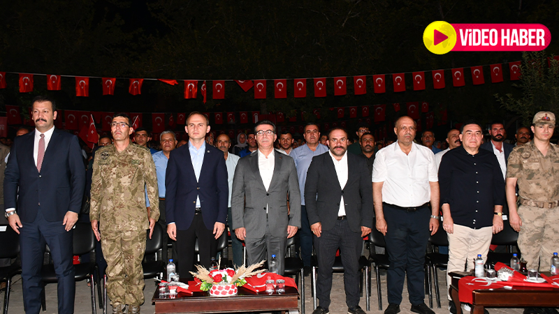 Başkan Bucak: Bu millet ihaneti affetmez, asla diz çökmez