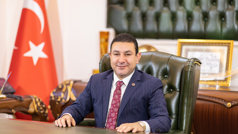 Özyavuz: Basın hayatımızın vazgeçilmez unsurlarından biri