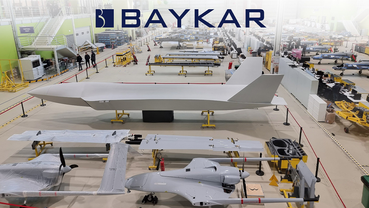 BAYKAR’ın Anadolu’daki ilk üssü için adres belli oldu!