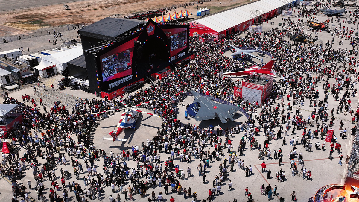 TEKNOFEST 2025’te Şanlıurfa’dan 4 proje Türkiye finallerinde yarışacak