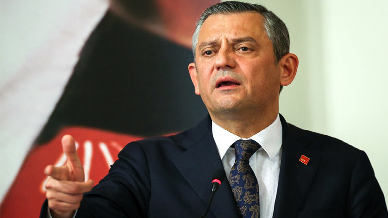 Özgür Özel'den Özlem Çerçioğlu hakkında ilk açıklama