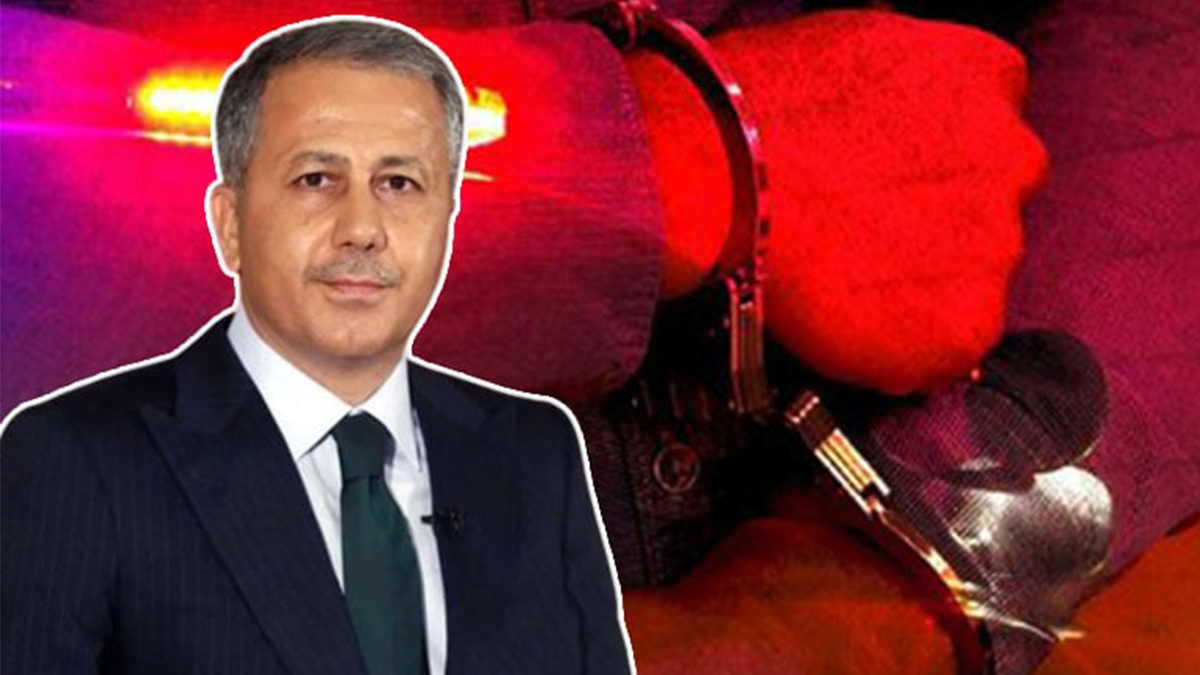 Bakan Yerlikaya duyurdu: Şanlıurfa'da uyuşturucu baronlarına ağır darbe!