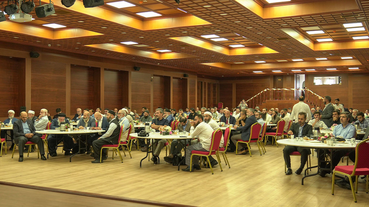 Gazze'ye destek için birleştiler: Soykırımı durduracak adımlar açıklandı