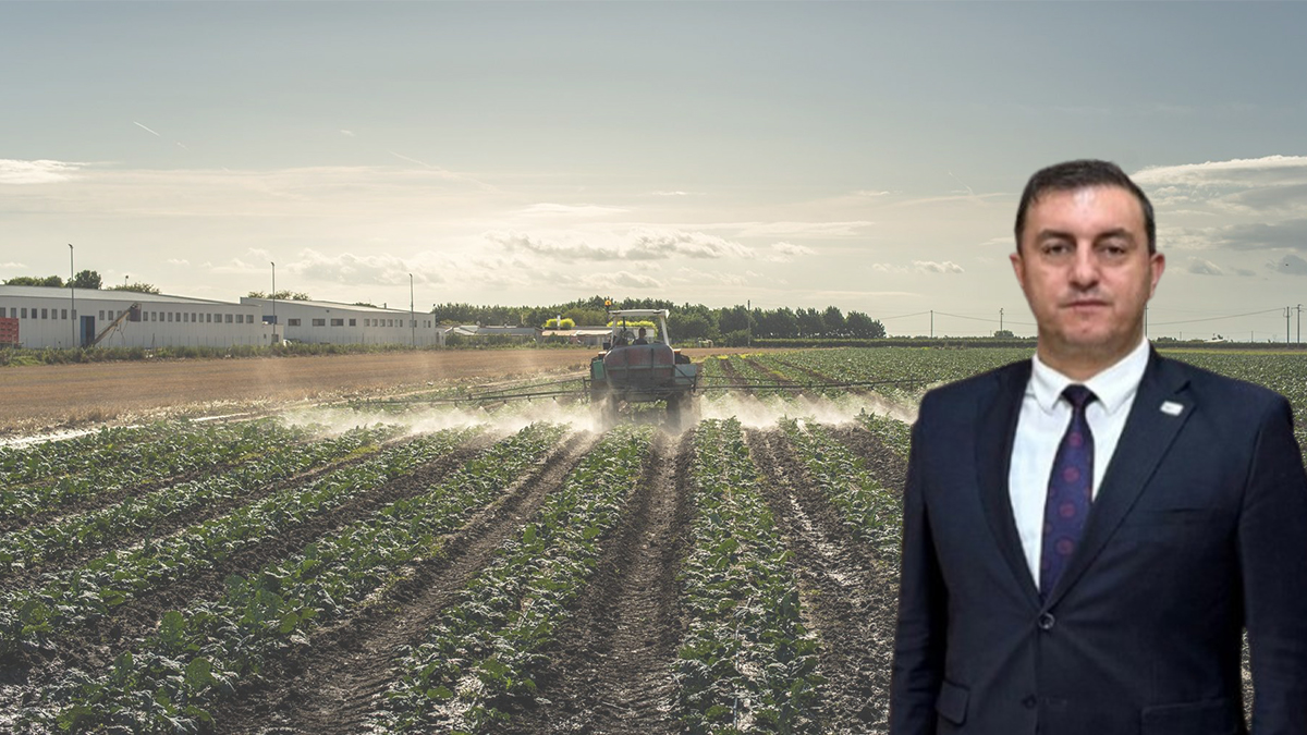Şanlıurfa'da elektrik faturaları çiftçiyi vurdu: Başkan Baydar’dan destek çağrısı