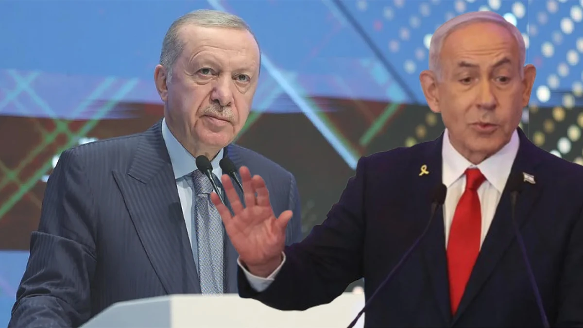 Netanyahu'dan Erdoğan'a 'Kudüs' çıkışı: Burası bizim şehrimiz