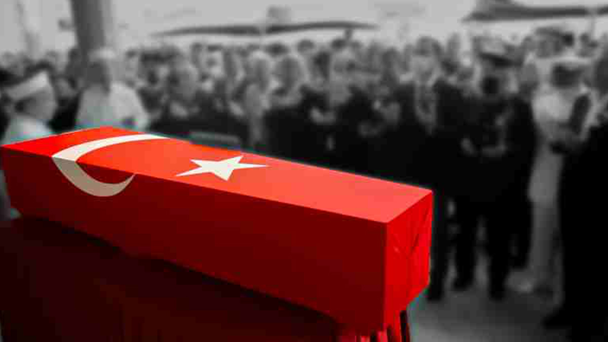 MSB acı haberi duyurdu: Uzman çavuş şehit oldu