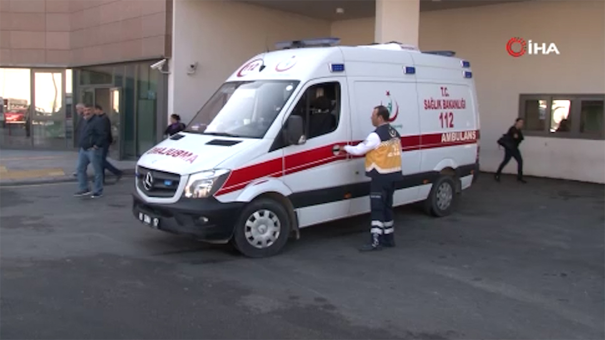 Park yeri tartışması kanlı bitti: Baba öldü, kızı yaralandı