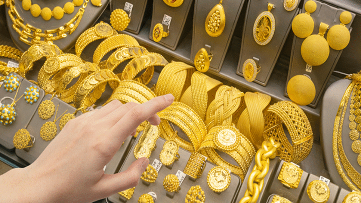 Şanlıurfa'da ibre tersine döndü: Altın fiyatları yeniden yükselişe geçti!