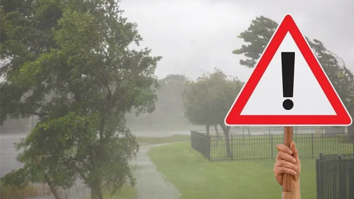 Şanlıurfa’da fırtına kopacak: Uyarı verildi