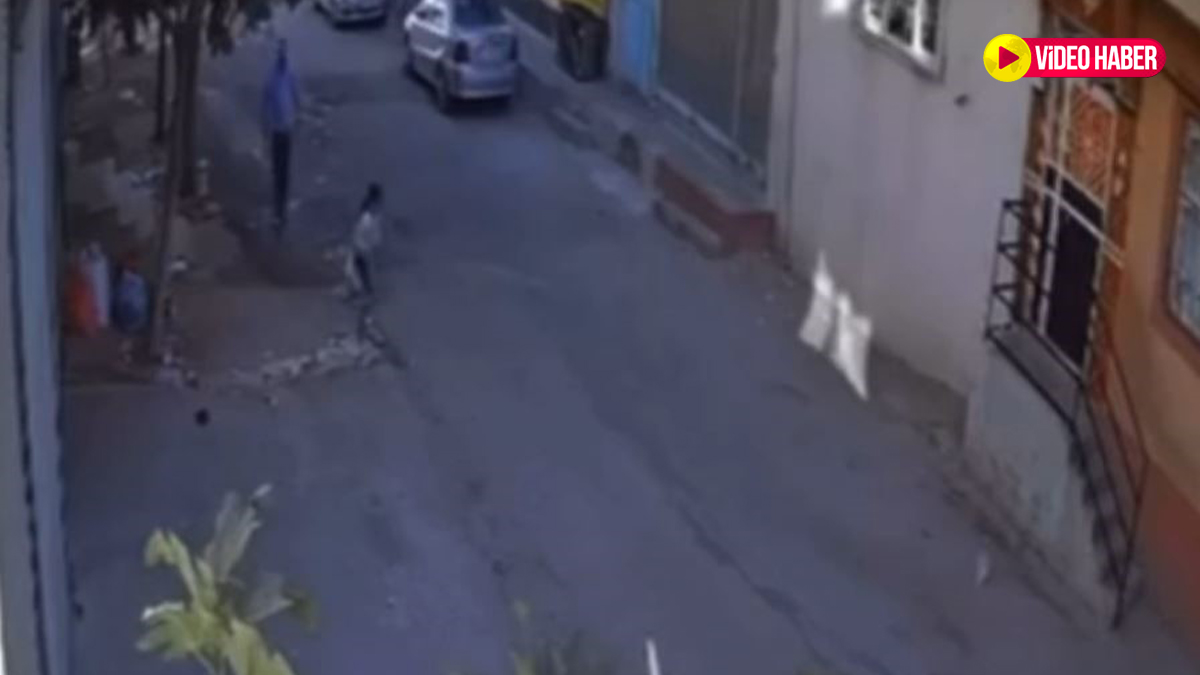 Şanlıurfa'nın komşusunda güpegündüz çocuk kaçırma girişimi