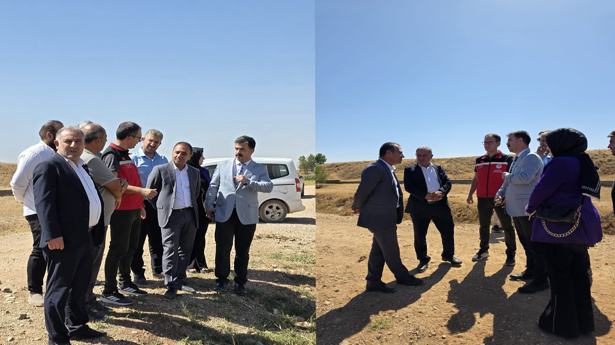 Şanlıurfa'da Fırat’ın endemik türü şabut balığı için proje başladı