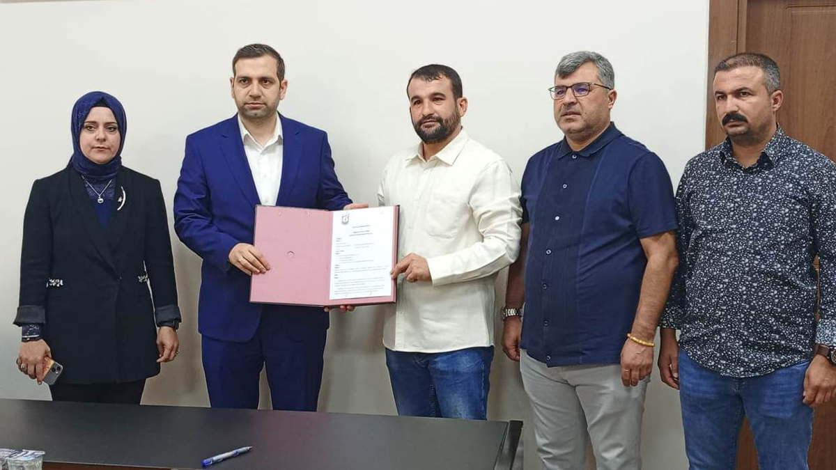 Şanlıurfa’da çocuklar için destek protokolü! İmzalar atıldı