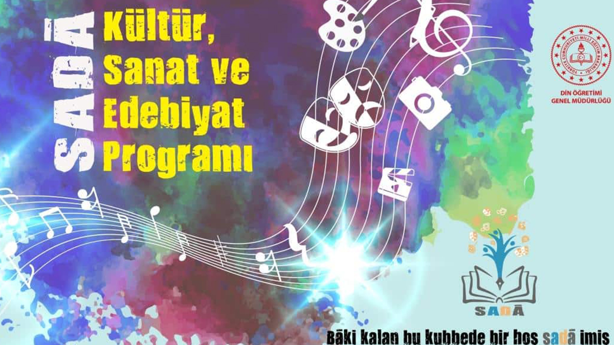 Şanlıurfa'daki öğrenciler için kültür, sanat ve edebiyat fırsatı