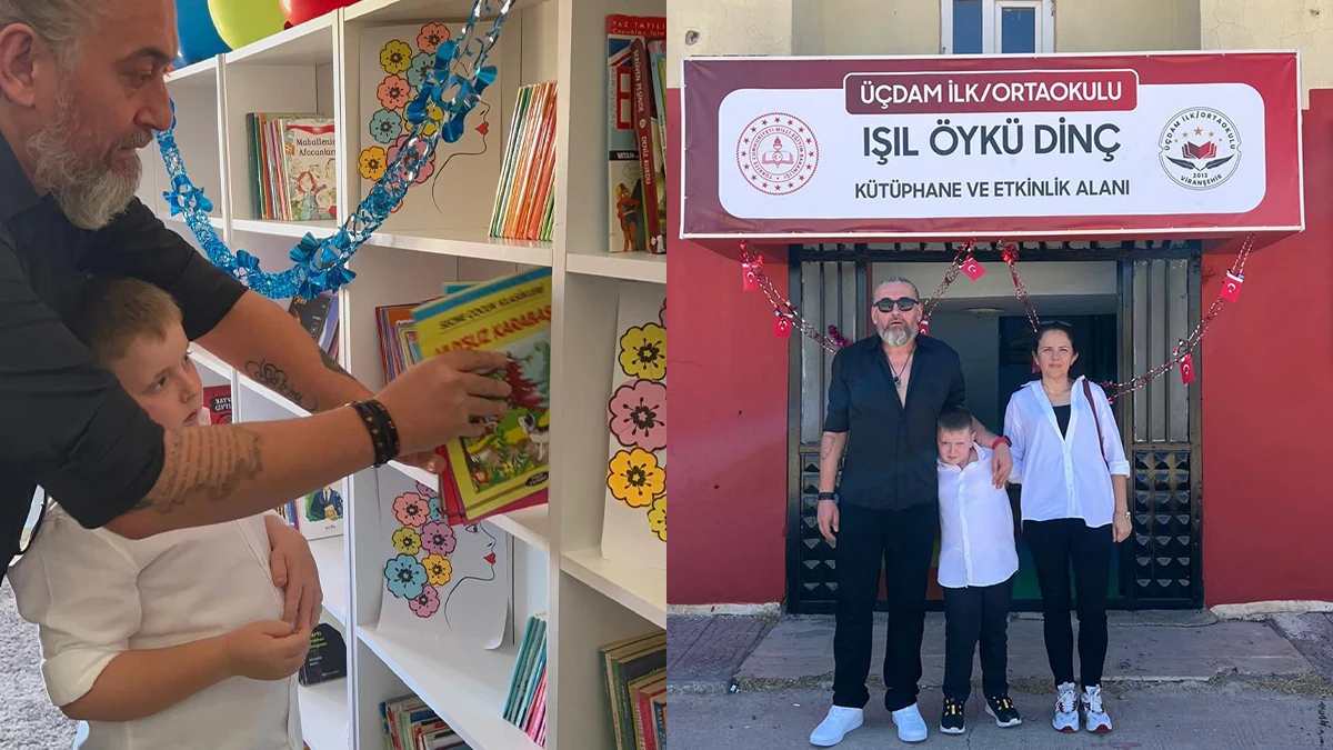 14 yaşında hayatını kaybeden Öykü’nün ismi Şanlıurfa’da yaşatılacak