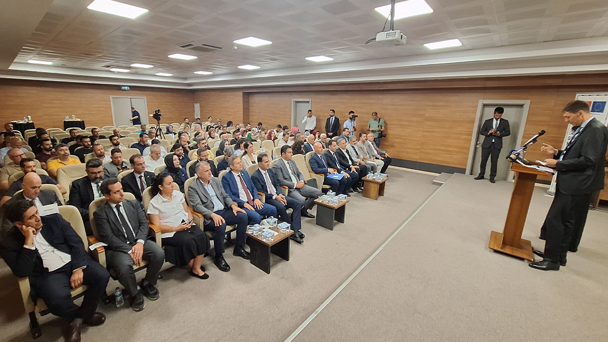 DİGEM açıldı: Şanlıurfa'da yapay zeka, yazılım ve E-ticaret eğitimleri başladı