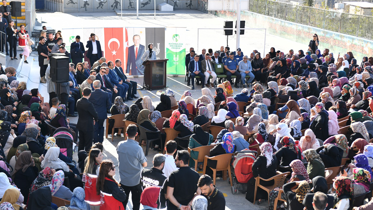 Şanlıurfa’da bağımlılıkla mücadelede yeni dönem: Her mahallede tek tek uygulanacak