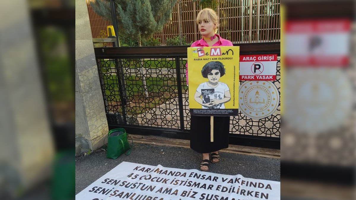 Şanlıurfa'da 2 yıldır devam eden eylem ulusal medyanın gündeminde