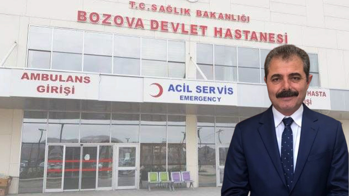 Şanlıurfa'nın koca ilçesine bir doktor atandı: AK Partili isimden tepki