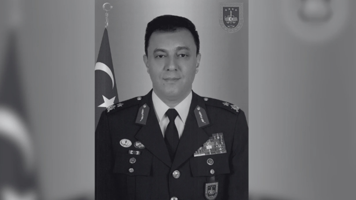 Jandarma KOM Daire Başkanı Tuğgeneral Selami Akşit vefat etti