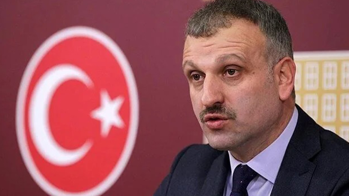 Erdoğan'ın Başdanışmanı Oktay Saral: Oyunbozanlık olursa gereğini yaparız