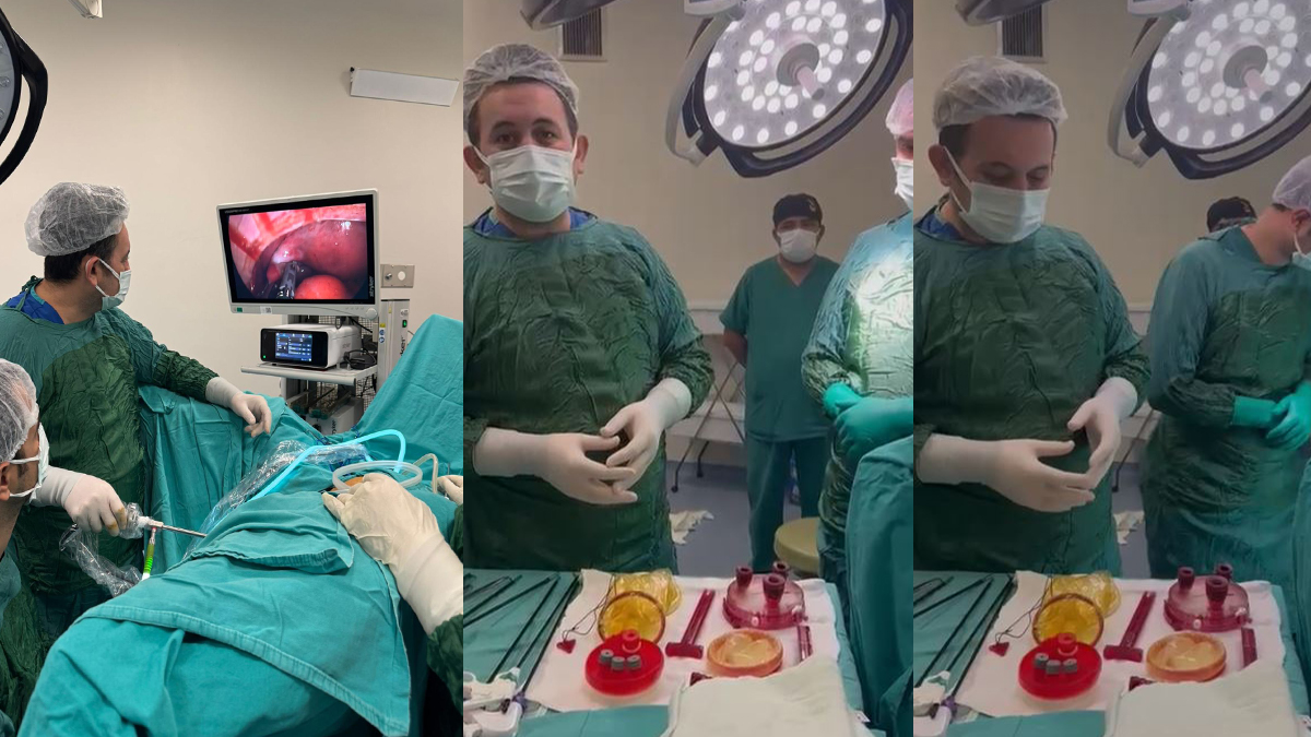 Şanlıurfa'da izsiz ameliyat dönemi başladı