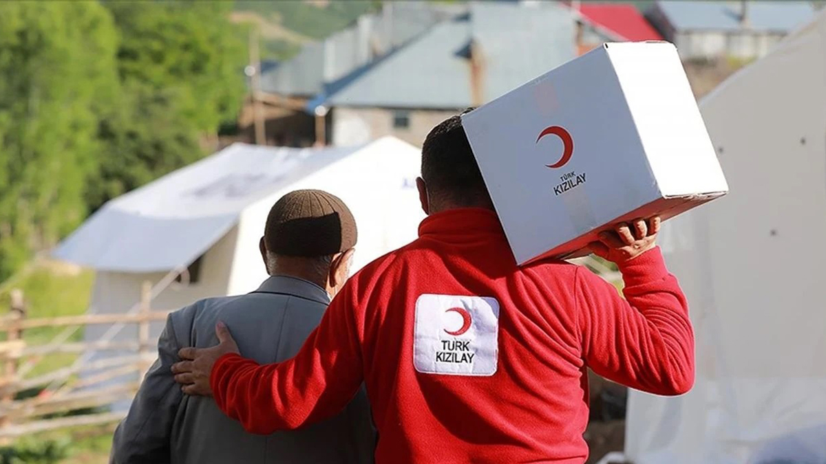 Kızılay'da yüzlerce kadro için başvurular başladı: KPSS şartsız!