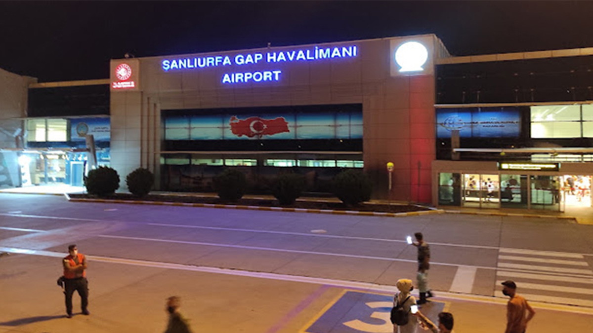 İstatistikler açıklandı! Şanlıurfa’da eylülde havalimanında kaç bin yolcu uçtu?