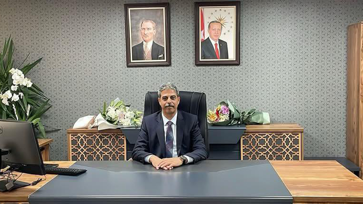 Şanlıurfa'dan giden müfettiş kurulun başına geçti!