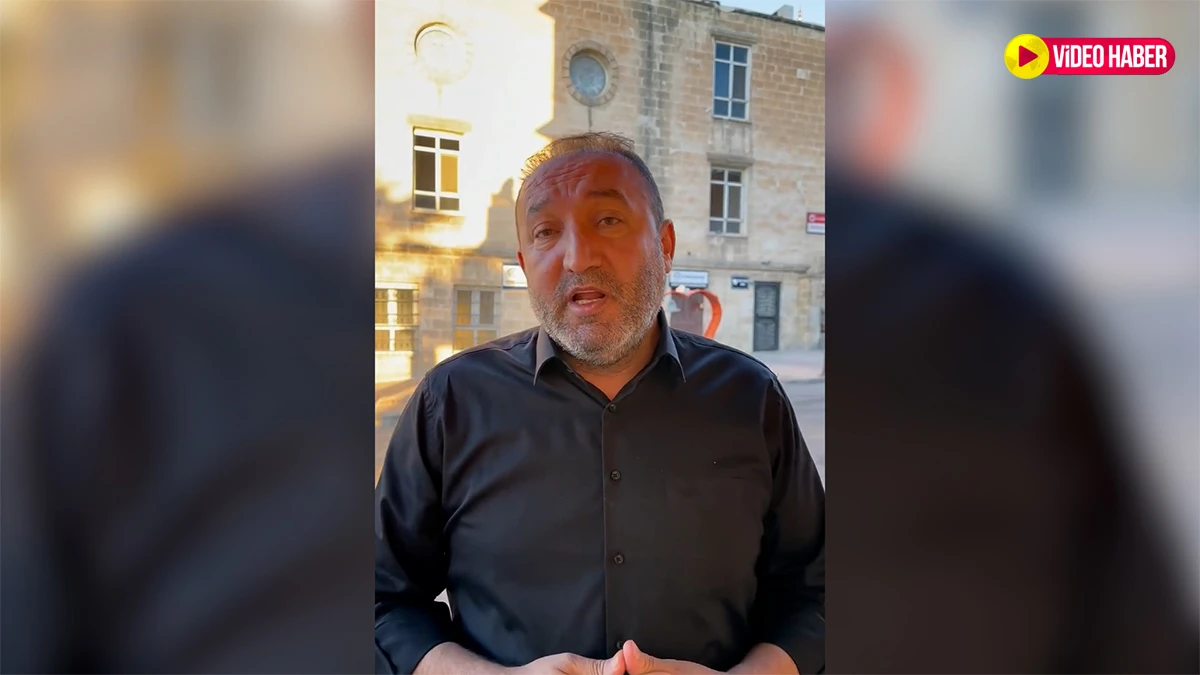 Şanlıurfa'da tarihi tekkenin ismi değişiyor: Kutluay hocadan tepki