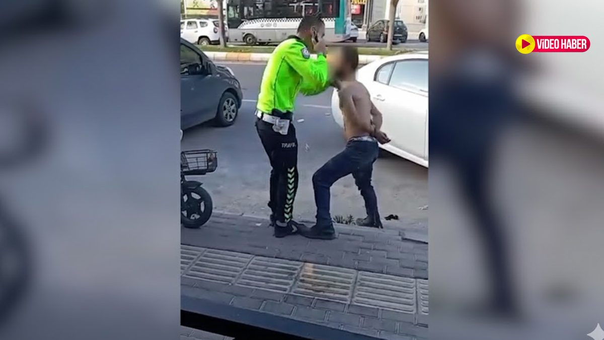 Şanlıurfa’da bağımlı şahıs yeniden görüldü: Bu kez...