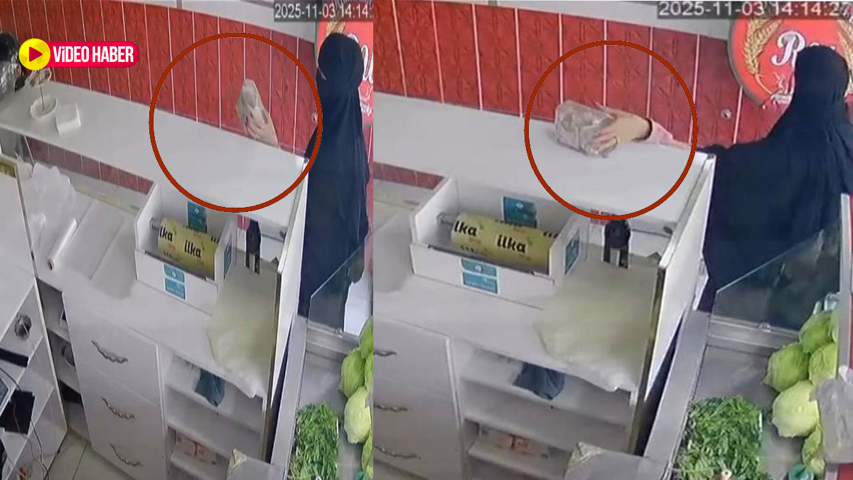 Şanlıurfa’da bu da oldu! Sadaka kutusunu çaldı