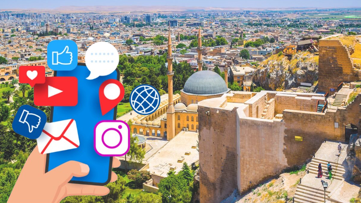 Şanlıurfa Büyükşehir Türkiye'de ilk 3'e girdi!