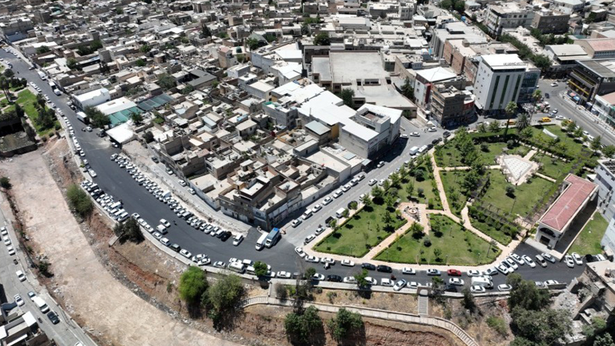 Şanlıurfa'da pazar günü yollar kapanacak! İşte sebebi...