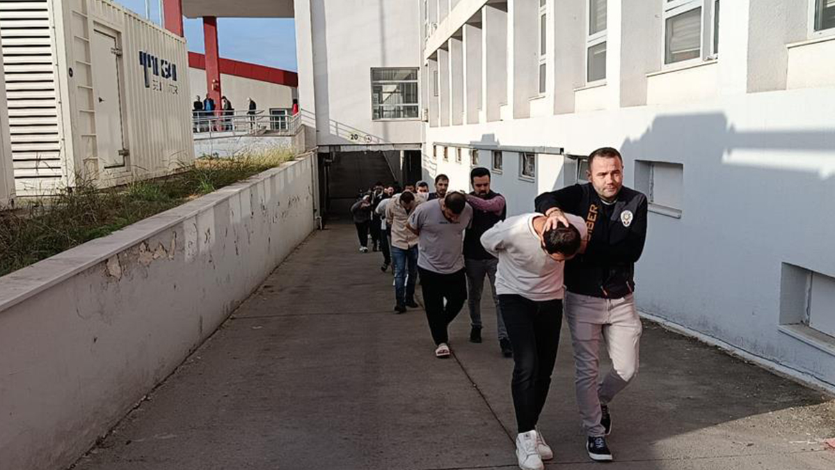 Adana merkezli dolandırıcılık Şanlıurfa’ya sıçradı: 8 milyonluk vurgun