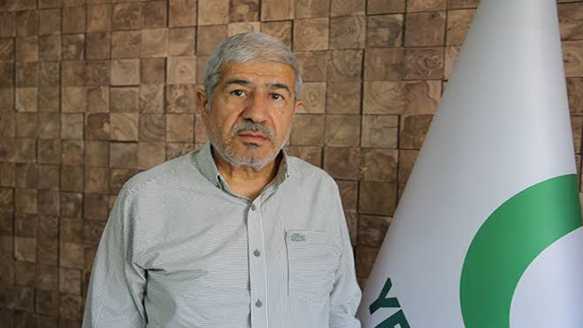 Yeşilay Şanlıurfa’da başkanlık değişiyor: Güneş görevinden ayrıldı