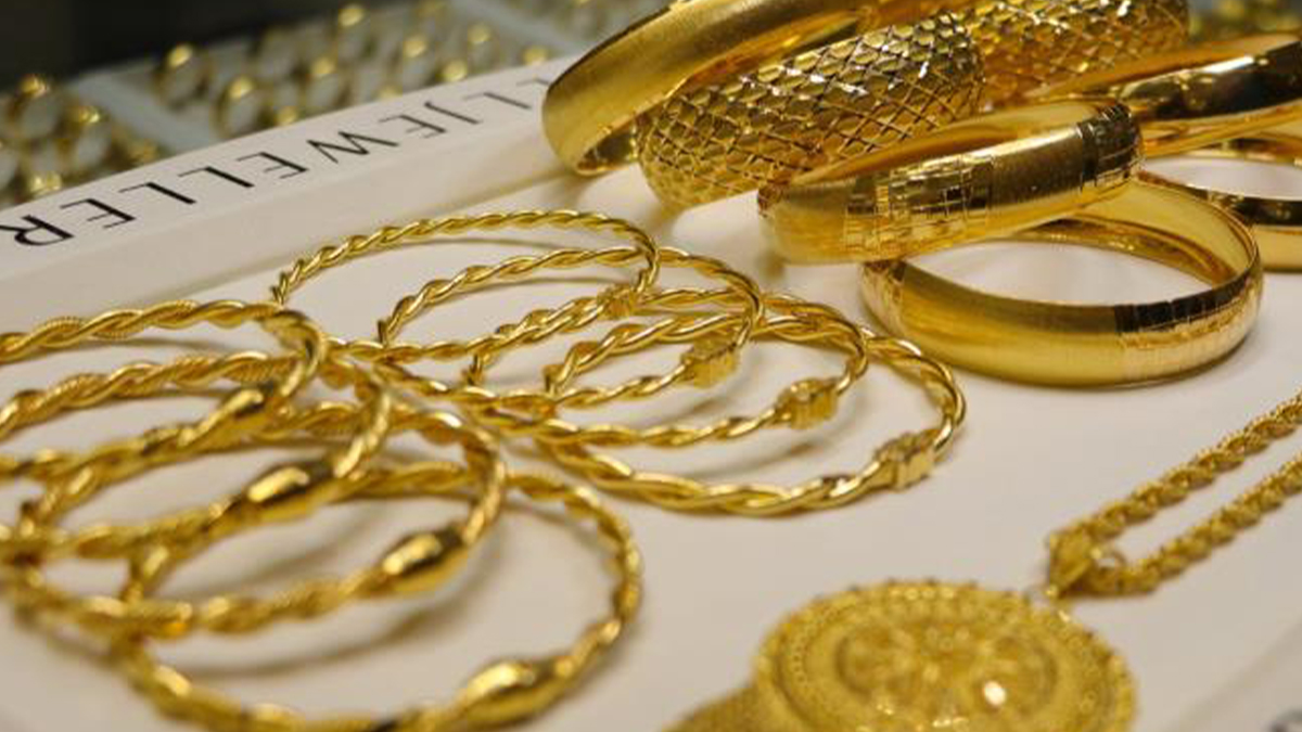 Şanlıurfa'da altın fiyatlarında peş peşe düşüş