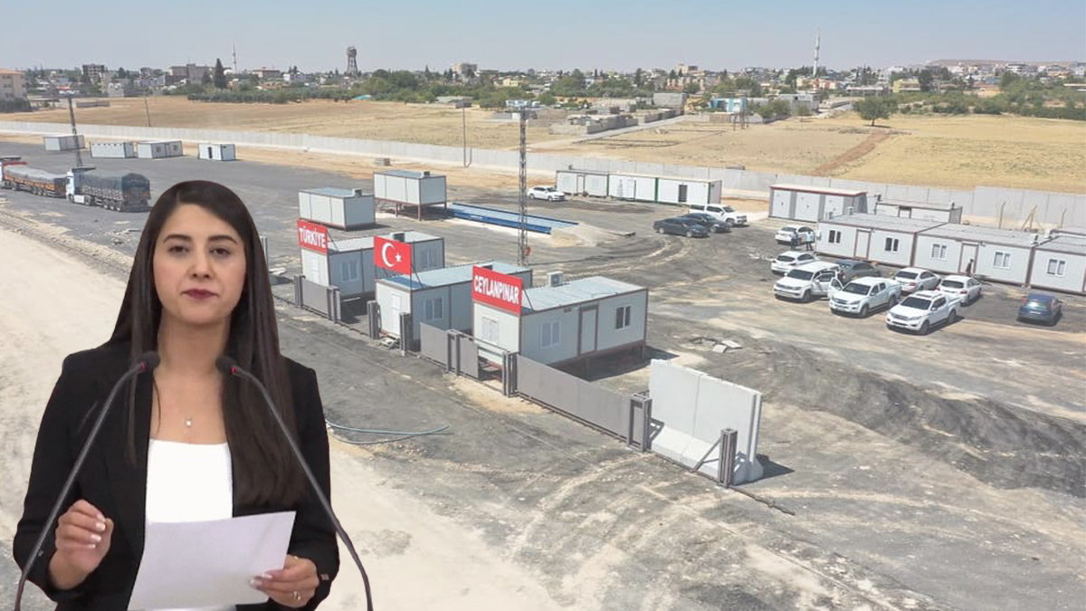 Şanlıurfa kapıları için DEM de üzerine düşeni yaptı