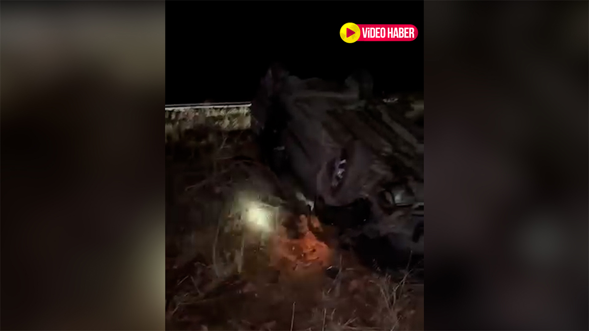 Şanlıurfa'da korkunç kazada can pazarı: Anne öldü, baba ve oğlu yaralandı