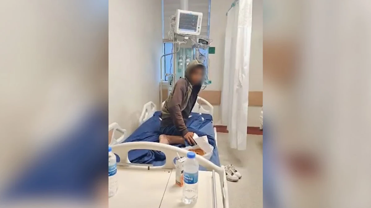 Şanlıurfa'da kuduz nedeniyle hayatını kaybetmişti! Son görüntüleri ortaya çıktı