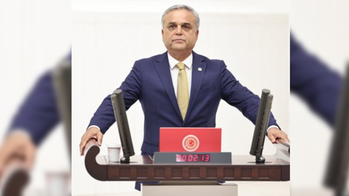 İhracı istenen CHP'li vekil partisinden istifa etti