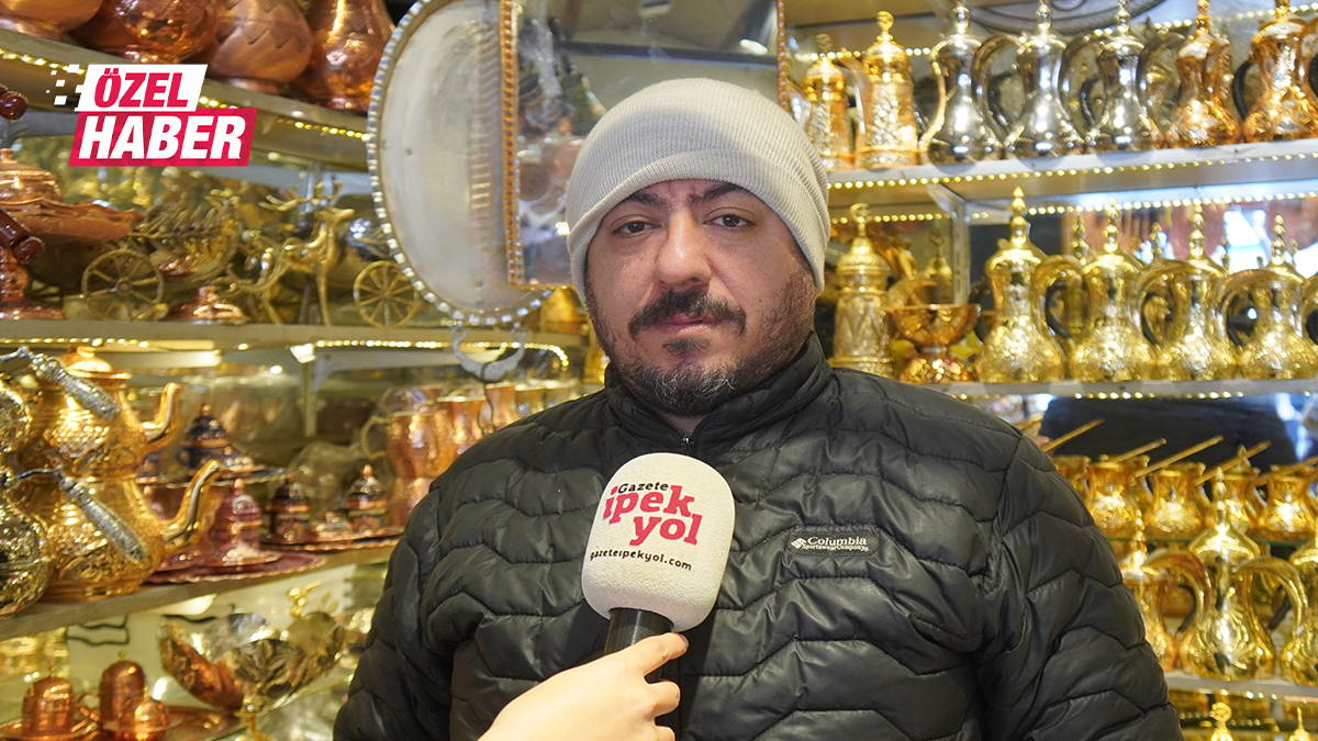 Urfa'nın 'çay tiryakiliği' mevsim tanımıyor: Satışları zirve yaptı