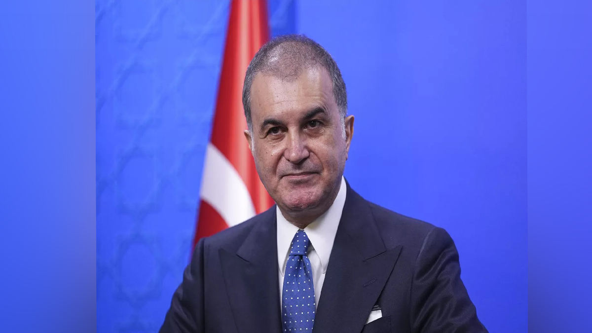 AK Parti Sözcüsü Ömer Çelik'ten 'Suriye' açıklaması!