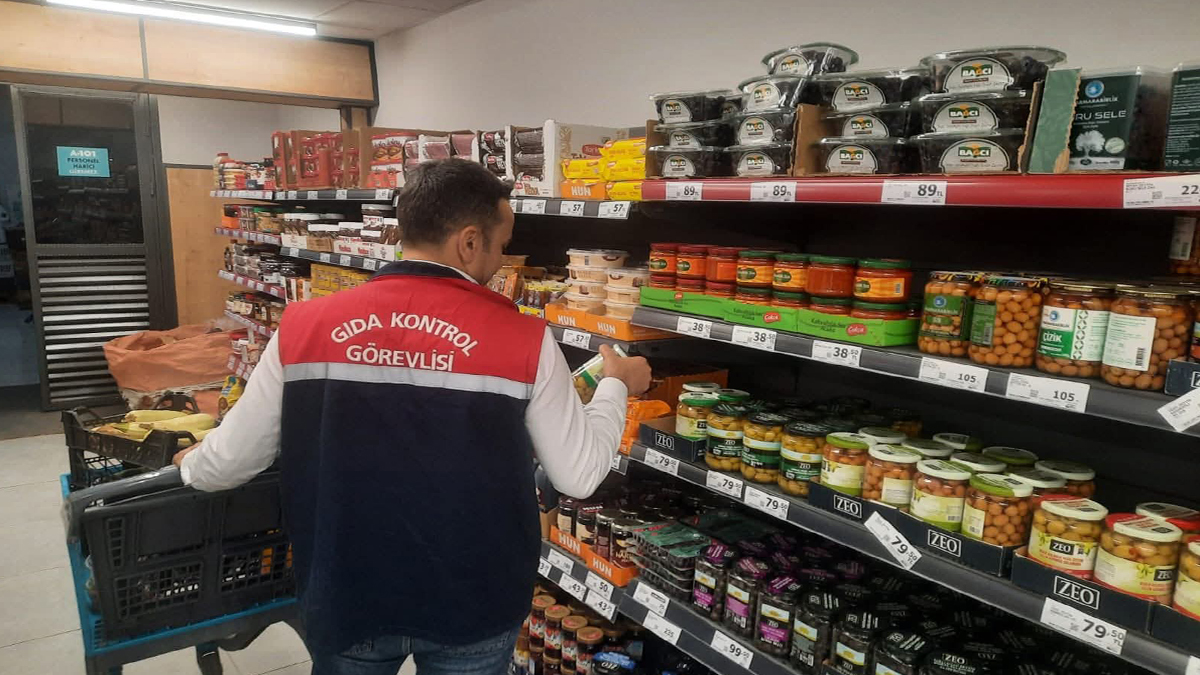 Şanlıurfa’nın ilçesindeki 29 işletmeye rekor para cezası! 1.4 milyon TL