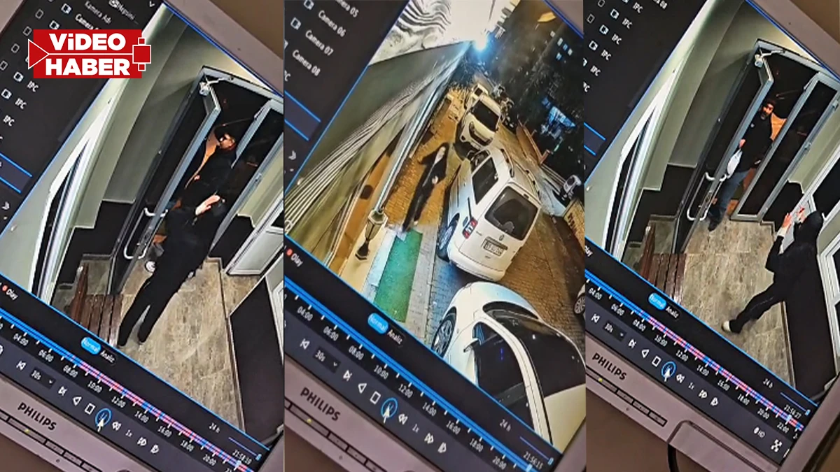 Şanlıurfa’da başıboş köpekler genç kızı yaralamıştı: Dehşet anları kemeralarda