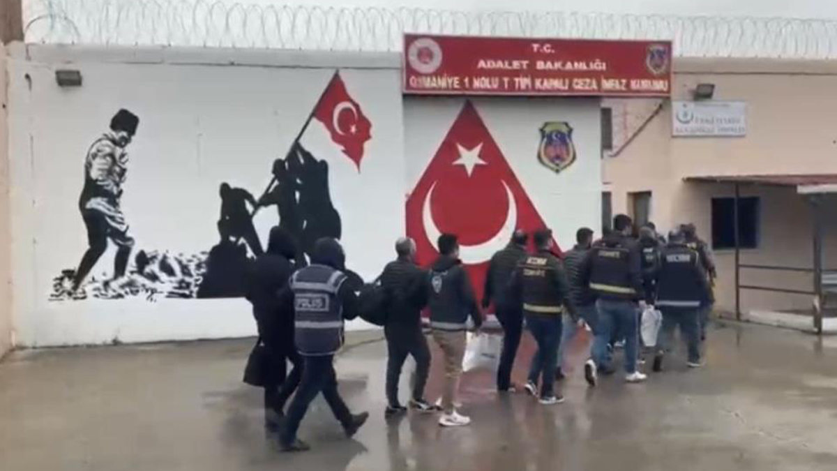Tefecilik operasyonu Şanlıurfa'ya sıçradı: 15 tutuklama