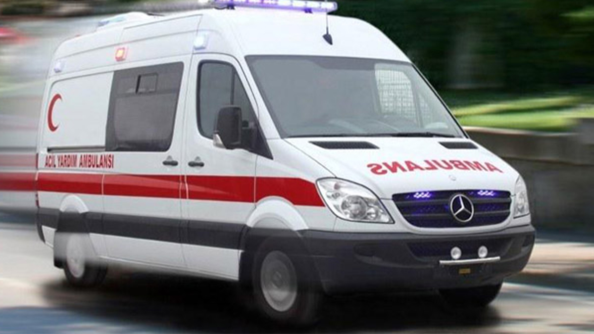 Şanlıurfa'da işçi servisi kaza yaptı: Çok sayıda yaralı var...