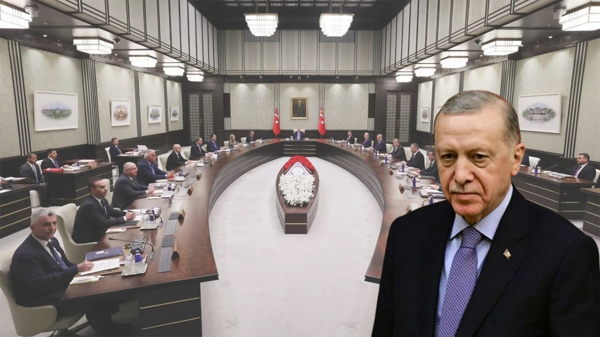 Kabine'de yeni değişim iddiası! İşte gelecek isim